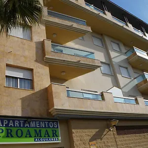 Proamar Apartament Torre Del Mar