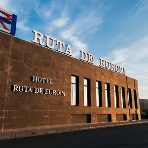 Отель Ruta De Europa