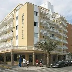 3* Отель O7 Nordeste Playa