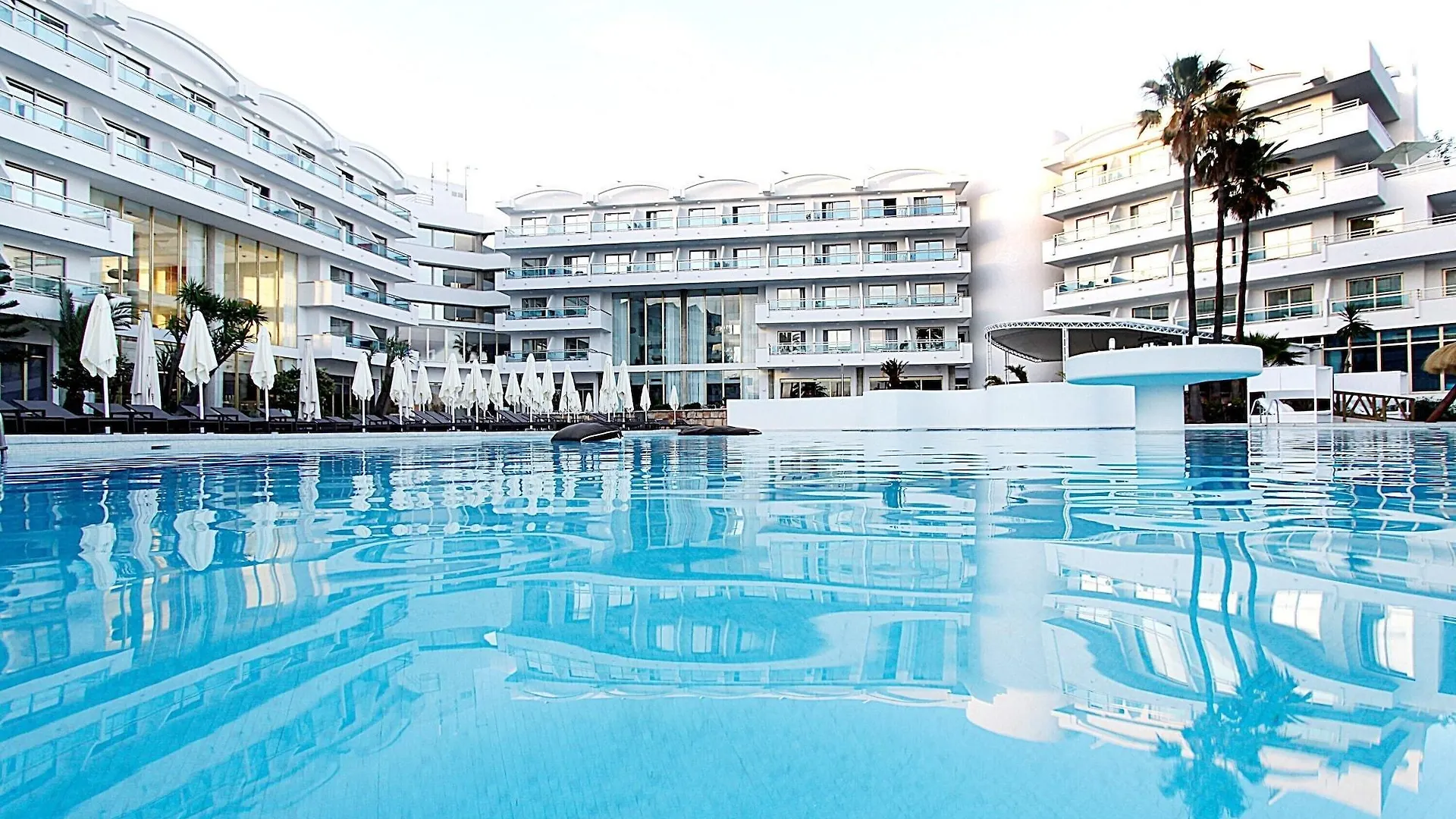 Bg Rei Del Mediterrani (Adults Only) Playa de Muro  Hotel Playa de Muro (Mallorca)