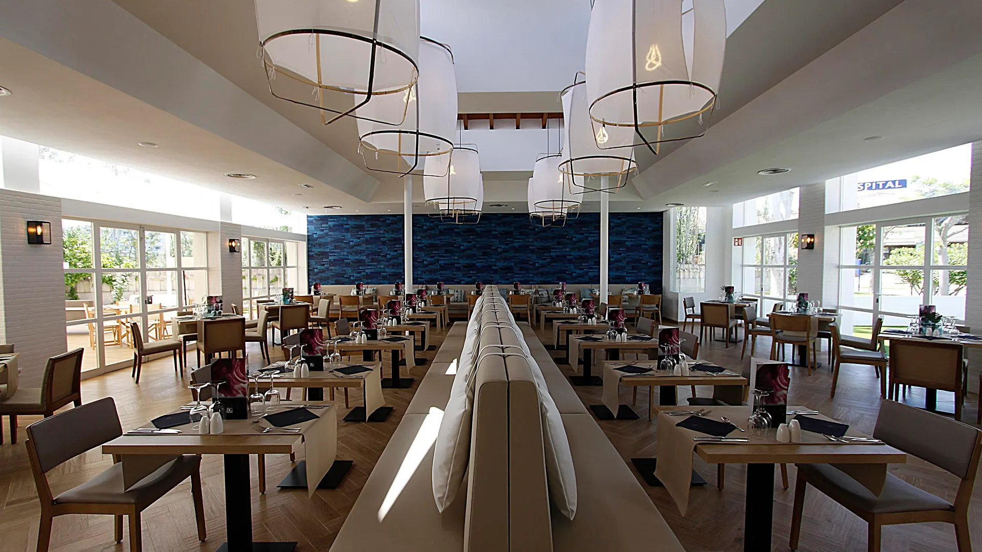 **** Hotel Bg Rei Del Mediterrani (Adults Only) Playa de Muro  Spanien