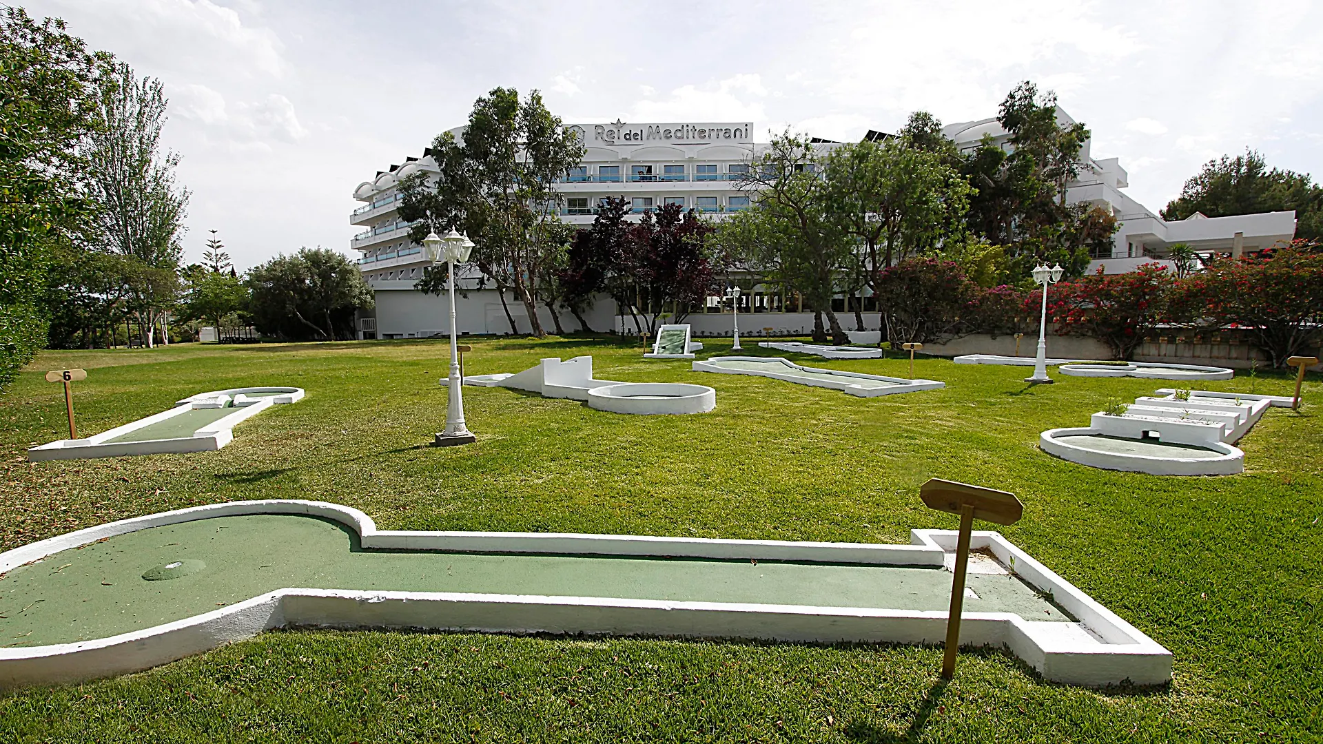 Hotel Bg Rei Del Mediterrani (Adults Only) Playa de Muro